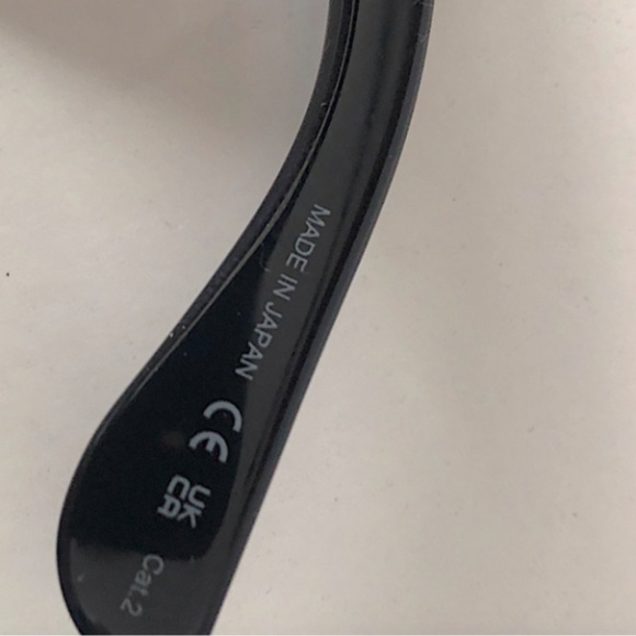 SAINT LAURENT 55MM Oversized Square Sunglasses black - Picture 7 of 12